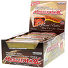 MuscleMaxx, High-Protein Energy Snack, Protein Bar, Peanut Butter White Chocolate Heaven, 12 Bars, 2 oz (57 g) Each