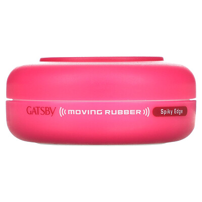 

Mandom Gatsby Moving Rubber Spiky Edge воск для волос 2 8 унции