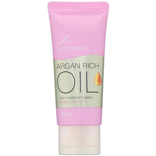Mandom, Lucido-L, Argan Rich Oil, Hair Treatment Gel, 2.8 oz (80 g)
