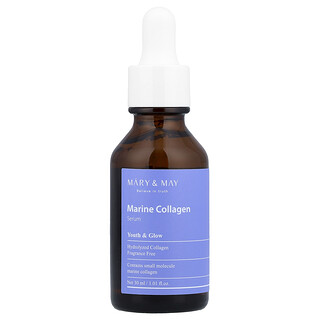 Mary & May, Serum Kolagen Marin, 1.01 fl oz (30 ml)