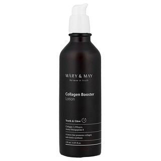 Mary & May, Collagen Booster Lotion, 4.05 fl oz (120 ml)