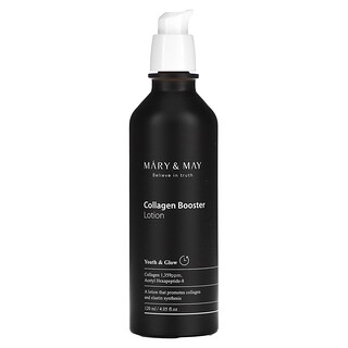 Mary & May, Collagen Booster Lotion, 120 ml (4,05 fl. oz.)