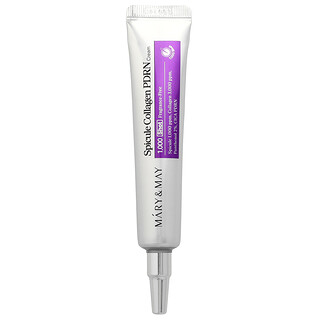 ماري أند ماي‏, كريم Spicule Collagen PDRN ، خالٍ من العطور ، 0.52 أونصة (15 جم)