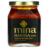 Mina, Harissa Mild，摩洛哥红辣椒酱，10 盎司（283 克）