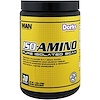 MAN Sports, ISO-Amino, Pure Isolated BCAA, Dorks, 7.41 oz (210 g)