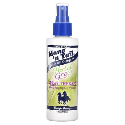 

Mane 'n Tail Herbal Gro Spray Therapy 6 fl oz (178 ml)