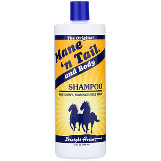 Mane 'n Tail, Shampoo para o corpo, 946 ml (32 fl oz)