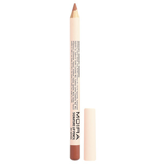 Moira Beauty, Crayon à lèvres Signature, 001 Naturel, 1,1 g