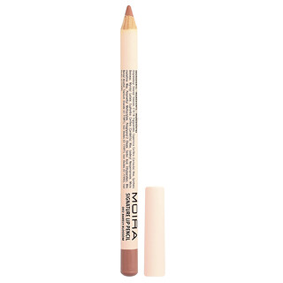 Moira Beauty, Pensil Bibir Tandatangan, 002 Barely Blossom, 0.04 oz (1.1 g)