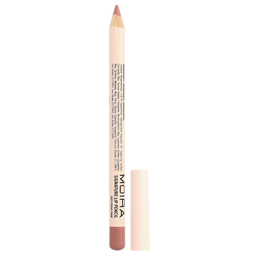 Moira Beauty, Signature Lip Pencil, 003 Posh Pink, Lippenstift, 003 Posh Pink, 1,1 g (0,04 oz.)