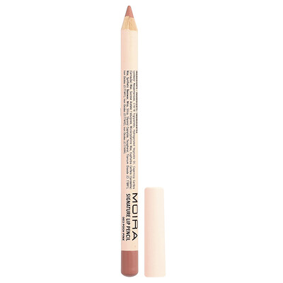 Photos - Lipstick & Lip Gloss Moira Beauty, Signature Lip Pencil, 003 Posh Pink, 0.04 oz  MOA-30086 (1.1 g)