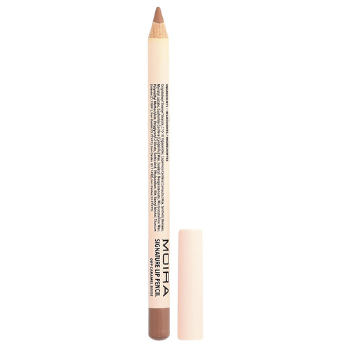 Moira Beauty, Signature Lip Pencil, 009 Karamell-Beige, 1,1 g (0,04 oz.)