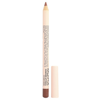 Moira Beauty, Pensil Bibir Signature, 010 Sandy Brown, 1,1 g (0,04 ons)