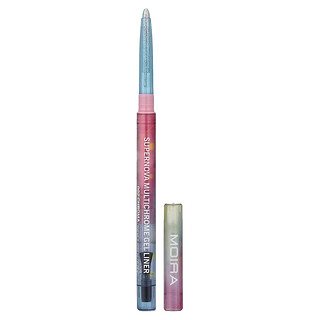Moira Beauty, Liner Gel Multikrom Supernova, Tahan Air, 002 Chroma, 0,0092 ons (0,26 g)