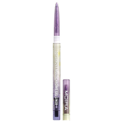 Product Image for Moira Beauty, Supernova Multichrome Gel Liner, Waterproof, 10 Ultra, 0.0092 oz (0.26 g)