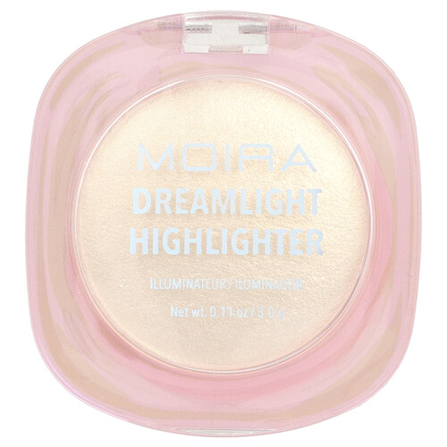 Moira Beauty, Dreamlight Highlighter, 01 Dreamlite, 0.11 oz (3 g)