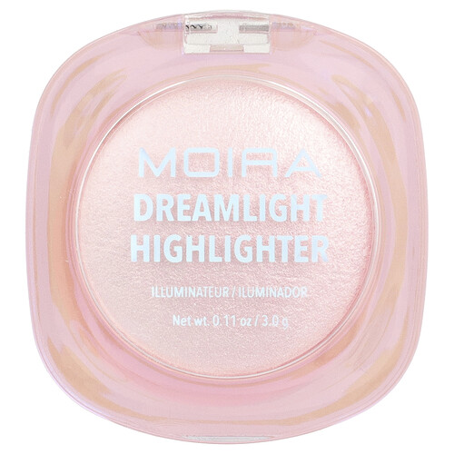 Moira Beauty, Dreamlight Highlighter, 03 Ballina, 3 g (0,11 oz.)