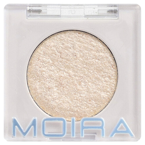 Moira Beauty, Chroma Light Shadow, 01 Feenstaub, 1,4 g (0,05 oz.)