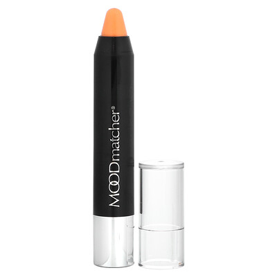 

MOODmatcher, Twist Stick, Lip Color, Orange, 0.1 oz (2.9 g)