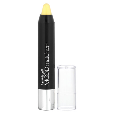 

MOODmatcher, Twist Stick, Lip Color, Yellow, 0.1 oz (2.9 g)