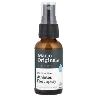 Marie Originals, The Bioactive, Spray pour les pieds d'athlètes, 29 ml