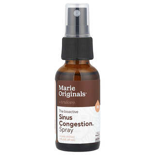 Marie Originals, Biyoaktif Sinüs Tıkanıklığı Spreyi, 1 fl oz (29 ml)