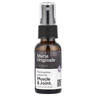 Marie Originals, The Bioactive Combo For Muscles & Joints , 1 fl oz