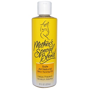 Моунтэйн Оушен, Mother's Special Blend, Skin Toning Oil, 8 fl oz (237 ml) отзывы