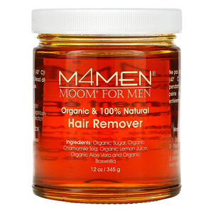 Отзывы о Мум, M4Men, Hair Remover, for Men, 12 oz (345 g)