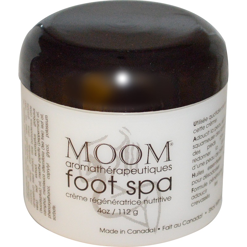 Moom, Aromatherapy Foot Spa, 4 oz (112g) iHerb