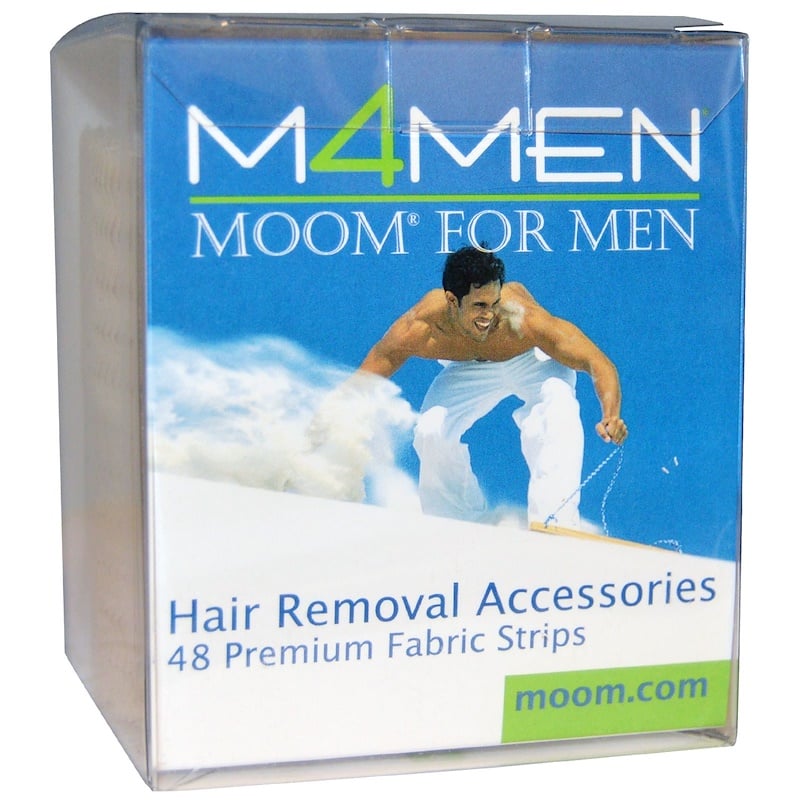 moom hair removal in stores