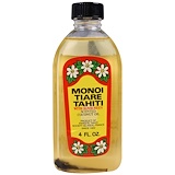 Monoi Tiare Tahiti, Масло для загара с солнцезащитным экраном, 120 мл (4 унции) отзывы