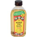 Monoi Tiare Tahiti, Масло для загара с защитным фактором SPF 6, 120 мл отзывы