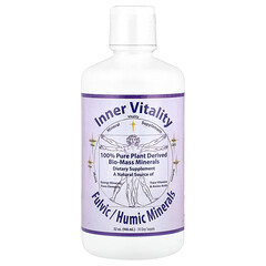 Inner Vitality, фульво-гумінові мікроелементи, 946 мл (32 унції)