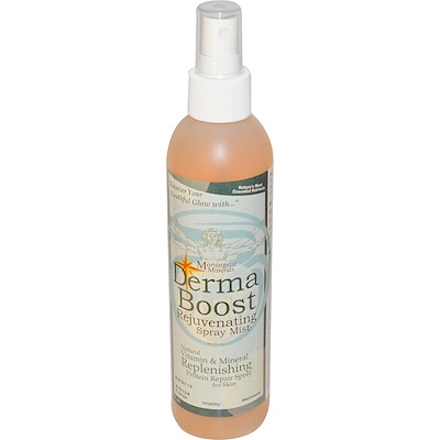 

Derma Boost, восстанавливающий спрей, 240 мл