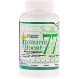 Morningstar Minerals, Immune Boost 77, минеральная добавка, 120 вегетарианских капсул отзывы