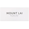 Mount Lai, 玉面滾輪，1 個