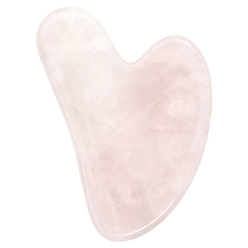 Mount Lai, The Rose Quartz Gua Sha Tool, 1 Tool