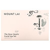 Mount Lai‏, The Rose Quartz Facial Spa Set, 2 Piece Set