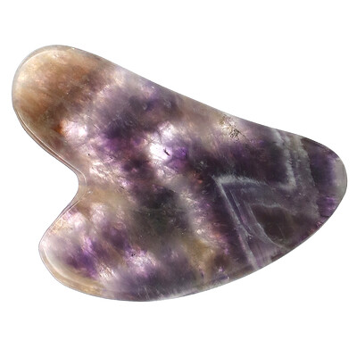 

Mount Lai The Amethyst Gua Sha Tool 1 Tool