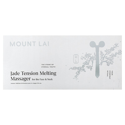 Product Image for Mount Lai, Jade Tension Melting Massager, 1 Massager