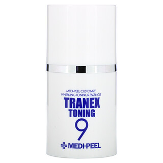 Medi-Peel, Tranex Toning 9, отбеливающая эссенция по индивидуальному заказу, 50 мл (1,69 жидк. Унции)