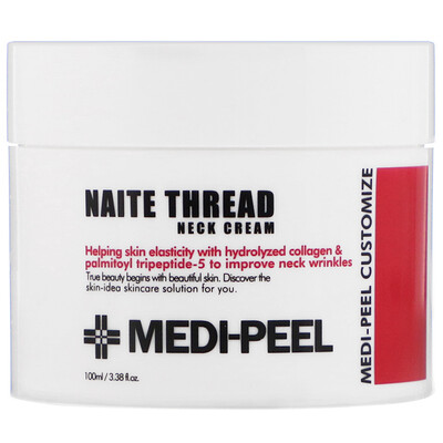 

Medi-Peel Naite Thread, Neck Cream, 3.38 fl oz (100 ml)