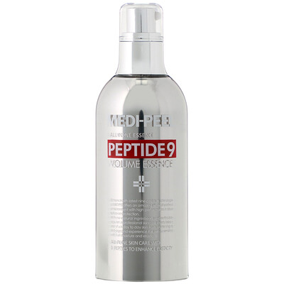 

Medi-Peel Peptide 9, Volume Essence, 3.38 fl oz (100 ml)