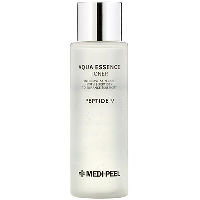 Medi-Peel Peptide 9, Aqua Essence, Toner, 8.45 fl oz (250 ml)