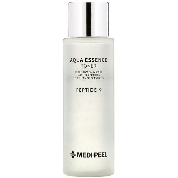 Medi-Peel‏, פפטיד 9, Aqua Essence, מי פנים, 250 מ“ל (8.45 אונקיות נוזל)