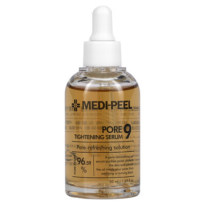 

Medi-Peel Pore 9 Tightening Serum 1.69 fl oz (50 ml)