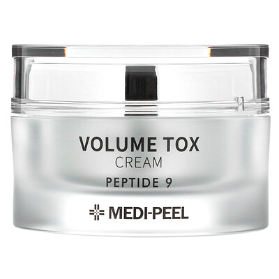 

Medi-Peel, Peptide 9, Volume Tox Cream, 1.76 oz (50 g)