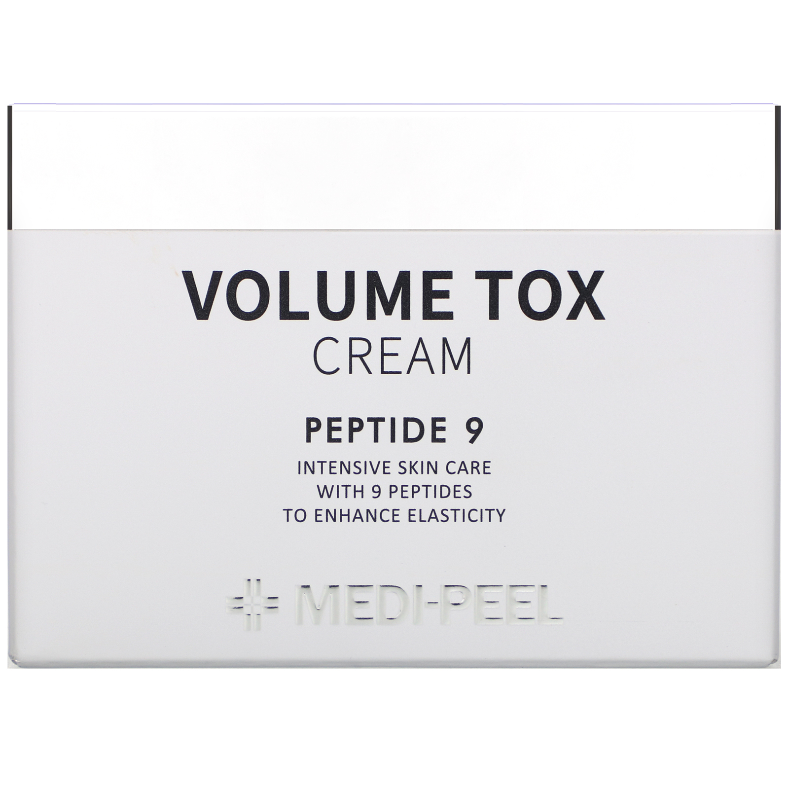 volume tox cream peptide 9