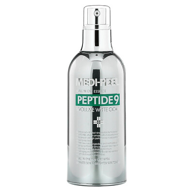 Medi-Peel Peptide 9 Volume White Cica All-In-One Essence 3.38 fl oz (100 ml)
